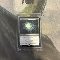 MTG Primal Prayers - Modern Horizons 3 (MH3) #166 Magic the Gathering - Image 5