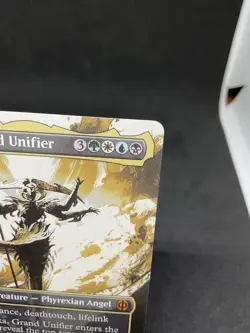 Atraxa, Grand Unifier (Showcase) Phyrexia: All Will Be One Regular MTG 316 - Image 2