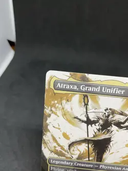 Atraxa, Grand Unifier (Showcase) Phyrexia: All Will Be One Regular MTG 316 - Image 3