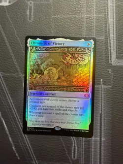 Chronicle of Victory Lorwyn Eclipsed Mythic Rare - Image 2