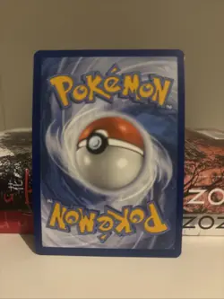 Pokemon TCG Gastly Scarlet Violet Temporal Forces 177/162 IR NM - Image 2