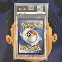 PSA 9 MINT 2023 Pokemon Play! Prize Pack Series 3 GROTLE #007 Holo - Image 3