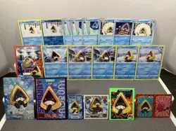 Pokemon Lot of Cards and Stickers All Snorunt #361 Snorunt Only Lot of 20 - Image 1