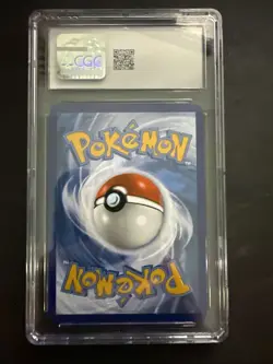 Pokemon TCG Lugia EX Double Rare Holo Card 082/131 Prismatic Evolutions - Image 2