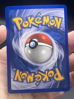 Swampert Holo Rare EX Ruby & Sapphire 13/109 Pokemon English NM - Image 4