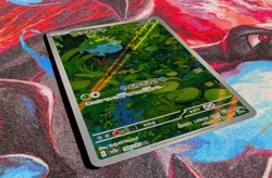 Bulbasaur AR 151 HOLO 166/165 2023 Pokemon TCG - Mint Pack Fresh, Japanese - Image 2
