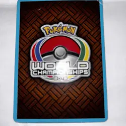 2012 World Champion Series Darkrai Ex Pokemon TCG 63/108 - Image 2