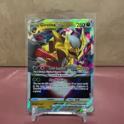 Pokemon Giratina VSTAR Lost Origin 131/196 Ultra Rare Holo 280 HP English - Image 1