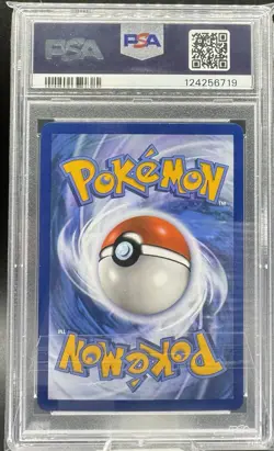 2023 Pokemon MEW EN-151 #201 Alakazam EX Special Illustration Rare PSA 10 - Image 2