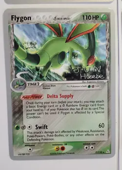 Lot Of 4 Pokemon World Champs 2007 Mew Ex 88/92 Jolteon Ex 109/113 Absol 92/108 - Image 4