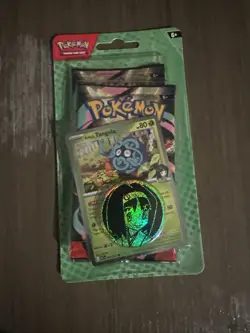 Pokemon TCG: Mega Evolution: Ascended Heroes 2 pack blister Erika - Image 1