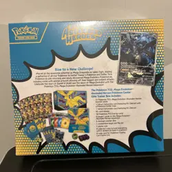 🔥IN HAND🔥 Pokemon MEGA EVOLUTION Ascended Heroes POKEMON CENTER ETB CHECK 📸 - Image 2