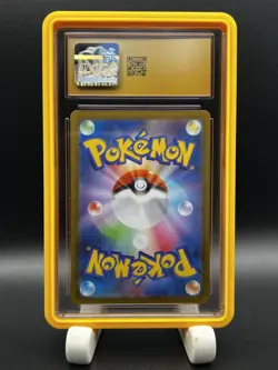 Pokemon Pikachu 120/SV-P Promo Japanese GYM Campaign 2023 CGC 10 PRISTINE - Image 4