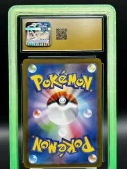 Pokemon Psyduck 175/165 Sv: Scarlet & Violet 151 2023 CGC Pristine 10 Japanese - Image 5