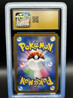 Pokemon Misty's Psyduck 071/063 Heat Wave Arena Art Rare CGC PRISTINE 10 JP - Image 5