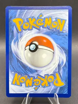 Pokemon Team Rocket's Wobbuffet Full Art Holo Promo 203 Scarlet & Violet - Image 2