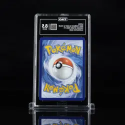 2024 Pokemon Scarlet & Violet Latios Illustration Rare #203 TAG 8.5 - Image 2
