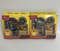 Pokemon TCG Pokemon Day 2026 Collection Box Brand New & Factory Sealed x2 - Image 1