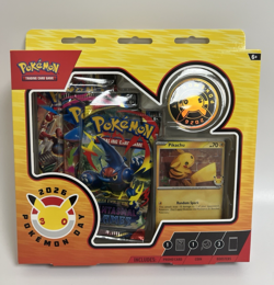 Pokemon TCG Pokemon Day 2026 Collection Box Brand New & Factory Sealed x2 - Image 2