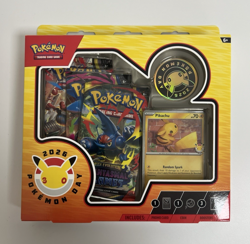 Pokemon TCG Pokemon Day 2026 Collection Box Brand New & Factory Sealed x2 - Image 3