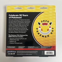 Pokemon TCG Pokemon Day 2026 Collection Box Brand New & Factory Sealed x2 - Image 5