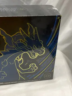 Pokemon TCG Mega Charizard X EX Ultra-Premium Collection Sealed Brand New - Image 3