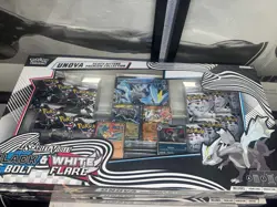 Pokemon TCG: Unova Heavy Hitters Premium Collection, 4-pack (Costco) - Image 1