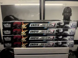 Pokemon TCG: Unova Heavy Hitters Premium Collection, 4-pack (Costco) - Image 2