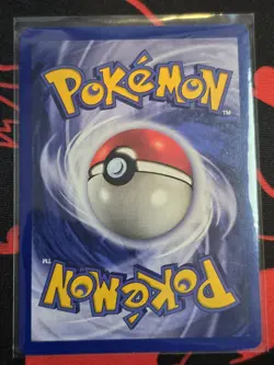 Pokemon TCG 1999 Electabuzz Stamped WB Kids First Movie Promo NM Mint - Image 2