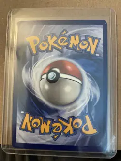 Vaporeon Master Ball Foil Pokemon Prismatic Evolutions PRE #022 - Image 2