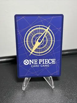 One Piece TCG | Roronoa Zoro OP06-118 SEC - Wings of the Captain PRB02 (Reprint) - Image 2