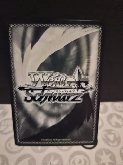Weiss Schwarz Hololive Summer Collection HOL/WE44-15SP SP Nekomata Okayu - Image 2