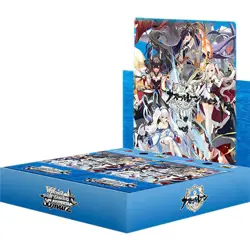 Weiss Schwarz Azur Lane Vol. 2 JP Booster Box from Master Case US SELLER - Image 1