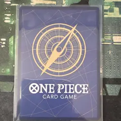 One Piece Lim Odyssey OP09-037 SP Holo Bandai Character Card Standard - Image 2