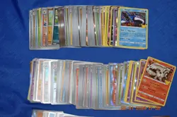 220 Assorted TCG Pokemon Hologram /Foil Cards 2021-2025, Unused, Unplayed - Image 2