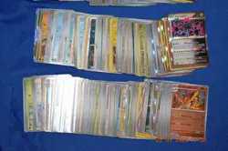 220 Assorted TCG Pokemon Hologram /Foil Cards 2021-2025, Unused, Unplayed - Image 3