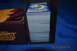 220 Assorted TCG Pokemon Hologram /Foil Cards 2021-2025, Unused, Unplayed - Image 4