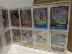 Digimon 2nd Anniversary Card Set 14 Special Alt Art Promos [No Playmat/Sleeves] - Image 4