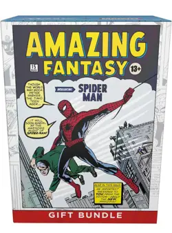 2025 Magic The Gathering Spider-Man Gift Bundle Box Sealed New Unopened - Image 3