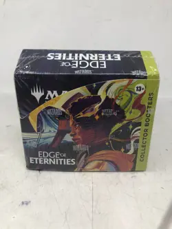 Magic: The Gathering Edge of Eternities Collector Booster Box (12 Packs) - Image 1