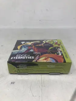 Magic: The Gathering Edge of Eternities Collector Booster Box (12 Packs) - Image 2
