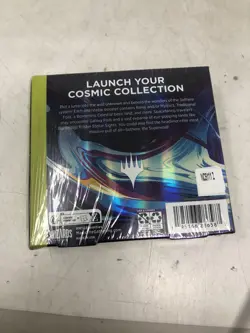 Magic: The Gathering Edge of Eternities Collector Booster Box (12 Packs) - Image 5