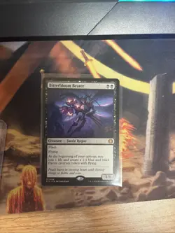 MTG Bitterbloom Bearer Near Mint Normal Lorwyn Eclipsed - Image 1