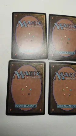 Glimpse of Nature Champions of Kamigawa Regular X4 - Image 2