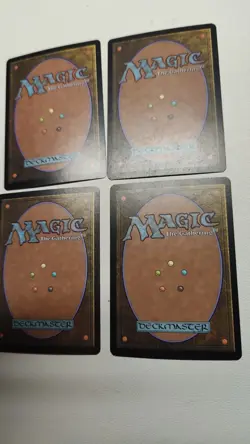 Glimpse of Nature Champions of Kamigawa Regular X4 - Image 3