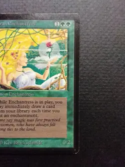 Beta: Verduran Enchantress - Image 3