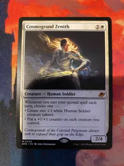 MTG Edge of Eternities Cosmogrand Zenith - Image 1