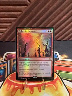 Collective Inferno Lorwyn Eclipsed Foil - Image 1