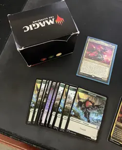 MTG Lost Caverns of Ixalan Veloci-Ramp-Tor Commander Deck Precon (OPENED) 195166230245 - Image 3