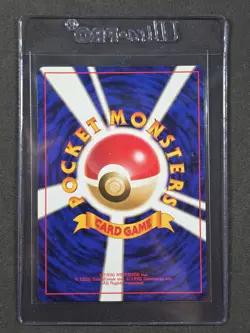 Pokemon Card Japanese Raticate No. 020 Southern Island Nm - Image 2